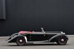 Talbot-Lago T23 Mayor Cabriolet 1938 года